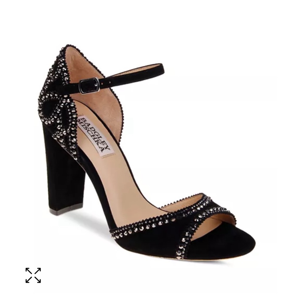 Badgley Mischka heels